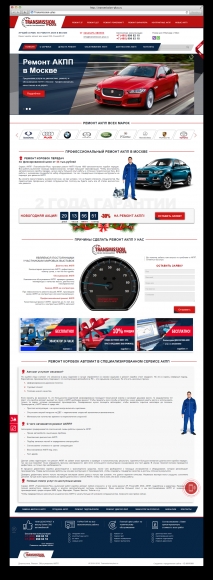  Образец портфолио - Интернет и мультимедиа. IQ MAXIMA - Тамбов
