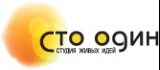 Логотип Студия 101 Рекламное агентство