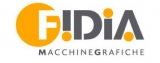 FIDIA MACCHINE GRAFICHE S.r.l. Логотип FIDIA MACCHINE GRAFICHE S.r.l.