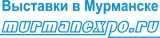 Логотип Конгрессно-выставочная компания МурманЭКСПОцентр конрессно-выставочный оператор