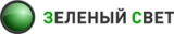 Логотип Зелёный свет центр городской рекламы